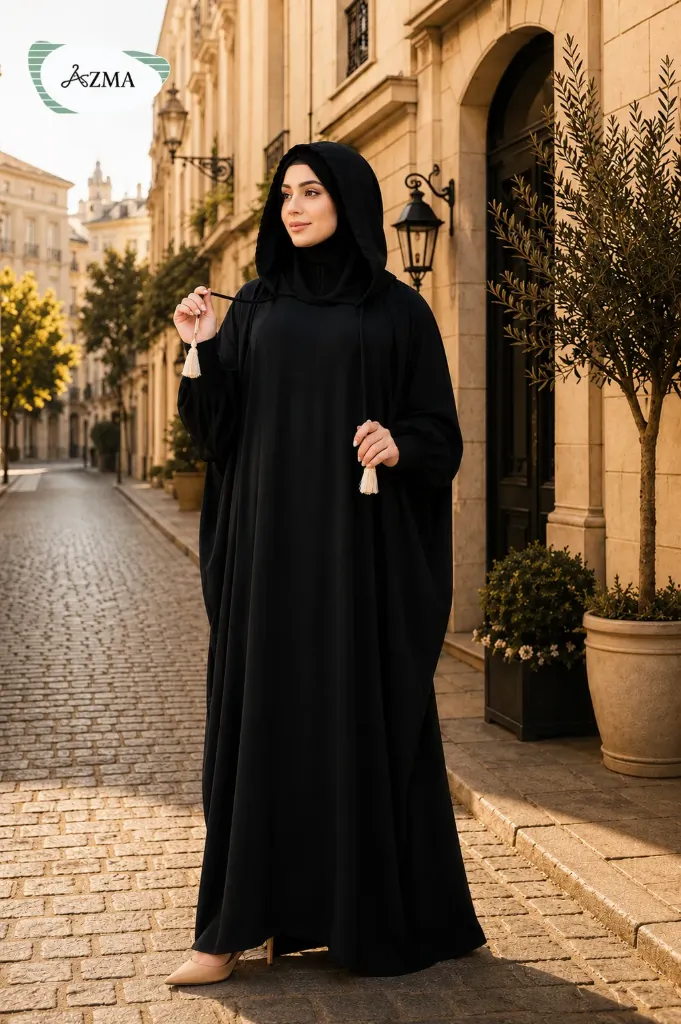 اسدال خروج ( اسود )